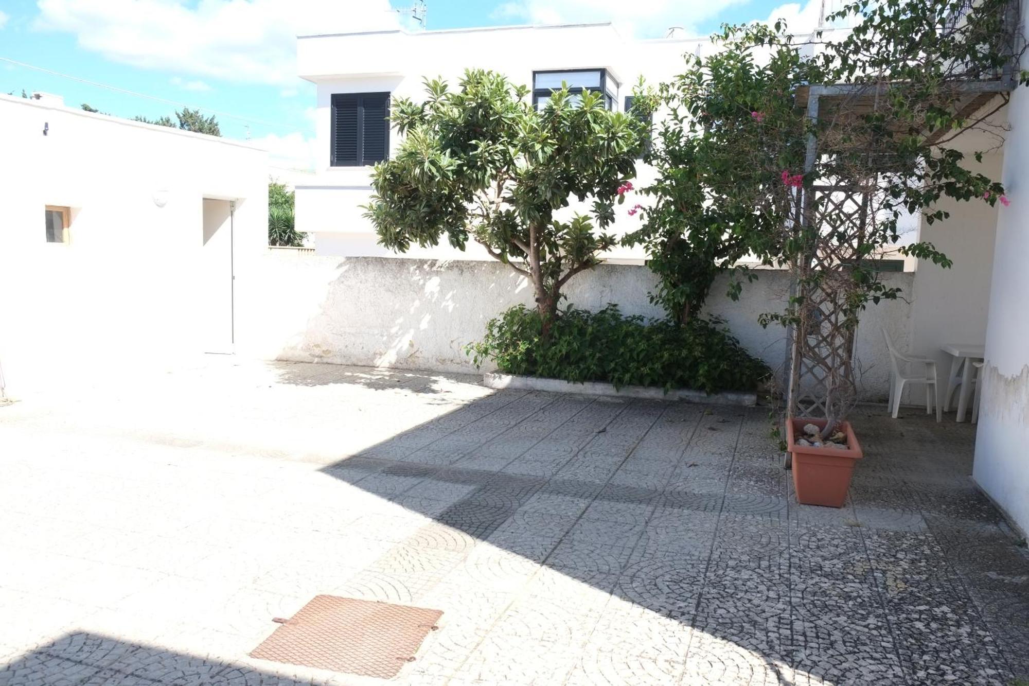 Case Al Mare In Salento - Bilocale B9 Santa Maria di Leuca Ngoại thất bức ảnh